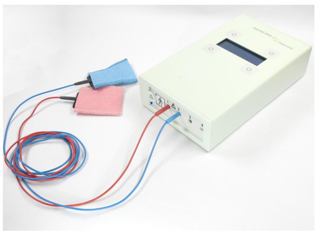 NeuroConn DC-STIMULATOR PLUS - tDCS cihazı