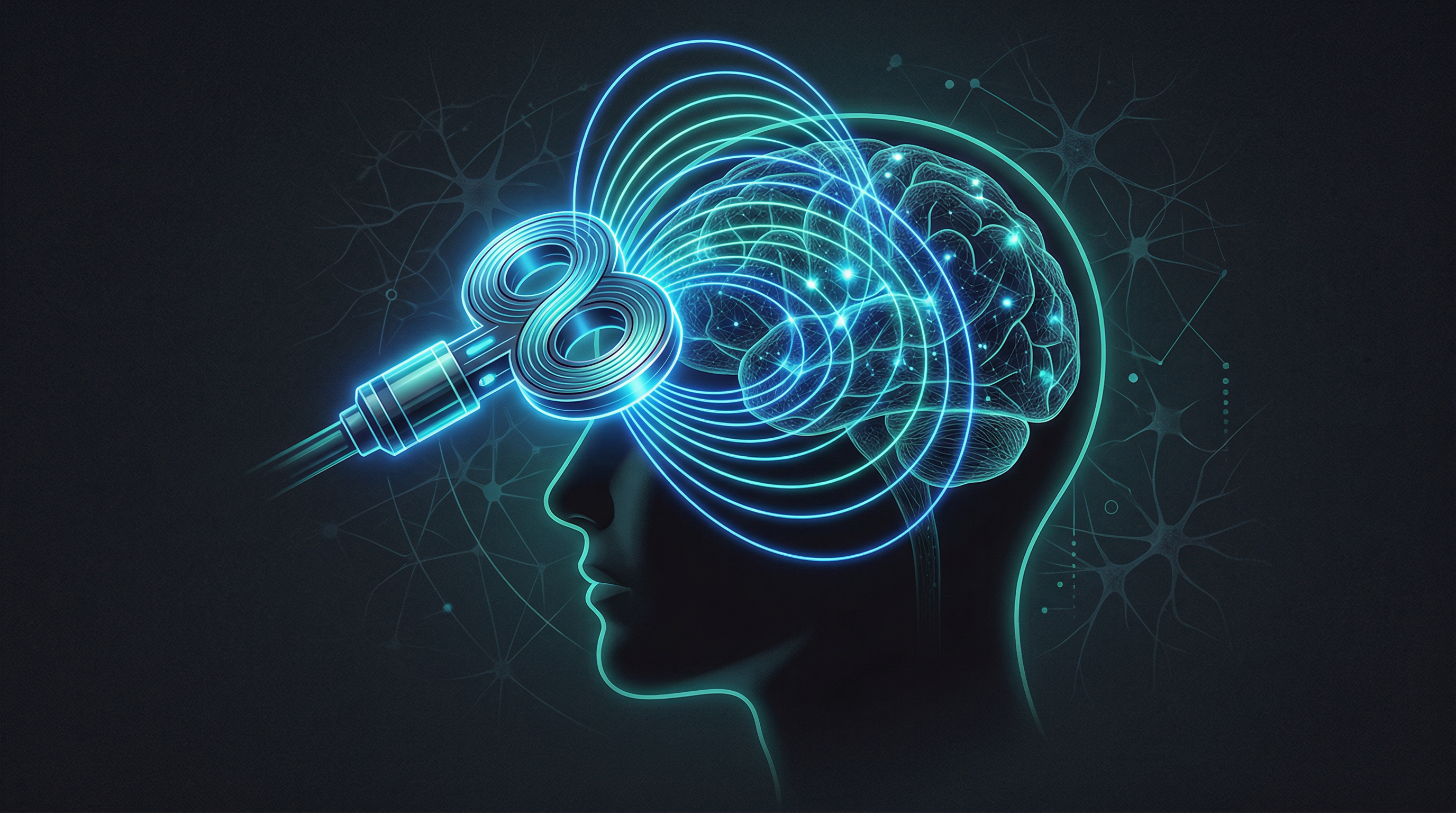 TMS nöromodülasyon tedavisi görseli